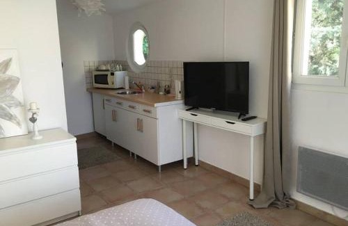 Balaruc-les-Bains Apartamento | Studio indépendant