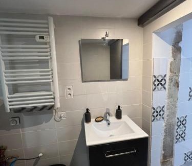 Romans-sur-Isere Apartamento | Studio indépendant