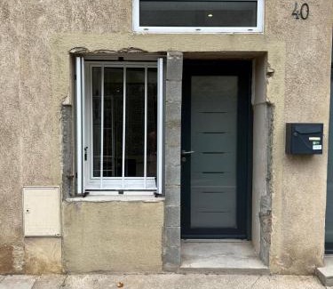 Romans-sur-Isere Apartamento | Studio indépendant