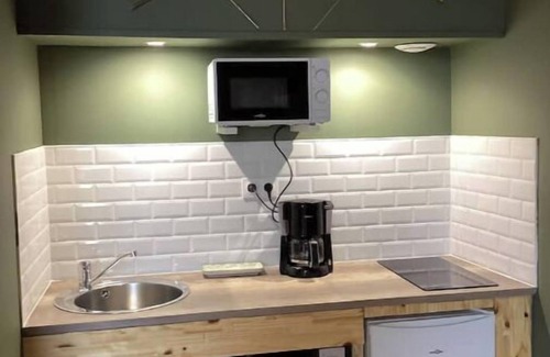 La Reole Apartamento | Studio Indépendant Avec Terrasse
