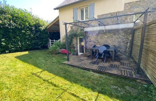 Le Lorey Apartamento | Studio indépendant avec jardin privatif