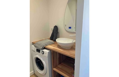 Bruz Apartamento | Studio Indépendant Bruz Proche Gare