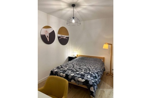 Bruz Apartamento | Studio Indépendant Bruz Proche Gare