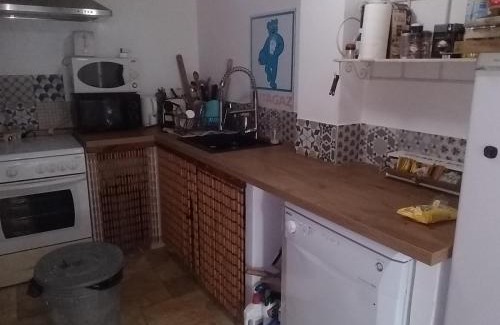 Aups Apartamento | Studio indépendant dans Ferme Equestre