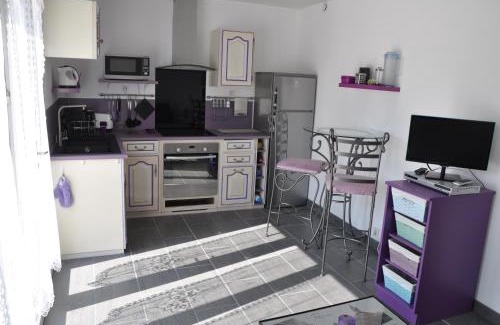 Gap Apartamento | Studio indépendant dans villa avec piscine à Gap