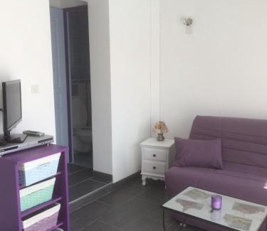 Gap Apartamento | Studio indépendant dans villa avec piscine à Gap