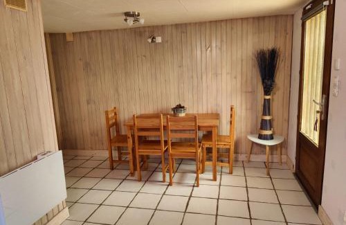 Crolles Apartamento | Studio indépendant de 25m2