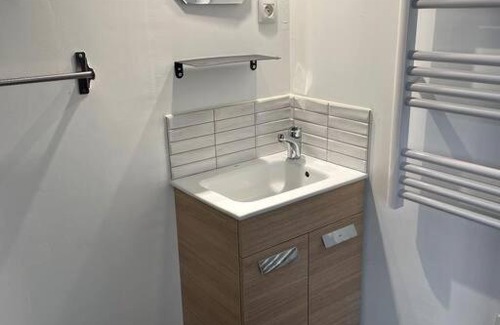 Andilly Apartamento | Studio indépendant