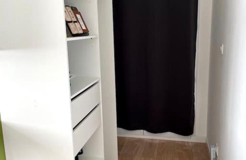 Andilly Apartamento | Studio indépendant