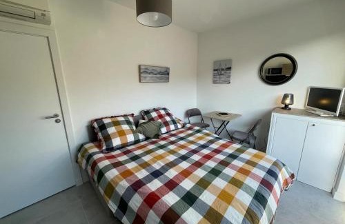 Aubagne Apartamento | Studio indépendant, piscine & jardin en centre-ville