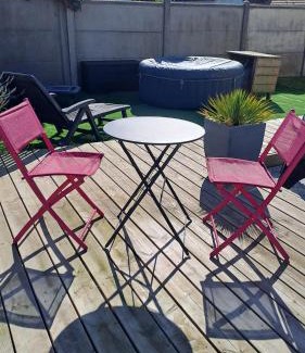 Dieppe Casa | studio indépendant proche de la mer LE Bon Secours