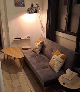 Dieppe Casa | studio indépendant proche de la mer LE Bon Secours