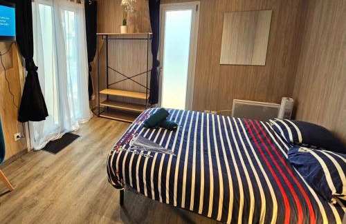 Saint-Meloir-des-Ondes Apartamento | Studio indépendant L'an nexe