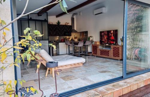 Sussargues Casa | Studio insolite