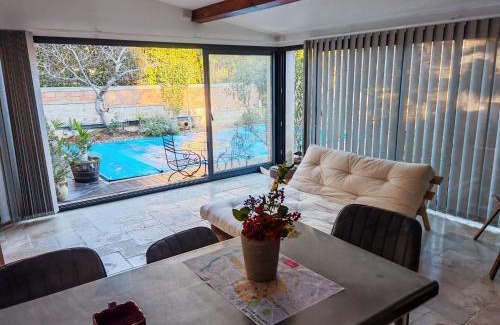 Sussargues Casa | Studio insolite