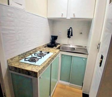 Verolme Apartamento | Studio Ipanema 113 - 200 metros da praia e passeios para ilhas