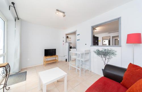 Braud-et-Saint-Louis Apartamento | Studio Iris des Marais - parking - Chelona'Loc
