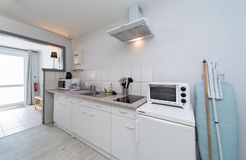 Braud-et-Saint-Louis Apartamento | Studio Iris des Marais - parking - Chelona'Loc