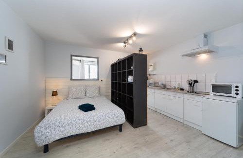 Braud-et-Saint-Louis Apartamento | Studio Iris des Marais - parking - Chelona'Loc