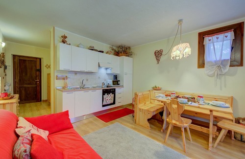Grangesises Apartamento | Studio Grange Nest Ski & Relax, Sestriere (Grange Sises), Italy