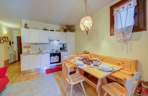 Grangesises Apartamento | Studio Grange Nest Ski & Relax, Sestriere (Grange Sises), Italy