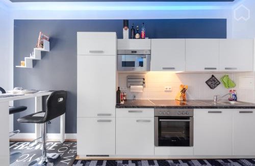 Zentrum-West Apartamento | Studio IZ21 Downtown Leipzig close to Arena
