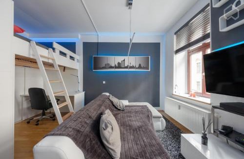 Zentrum-West Apartamento | Studio IZ21 Downtown Leipzig close to Arena