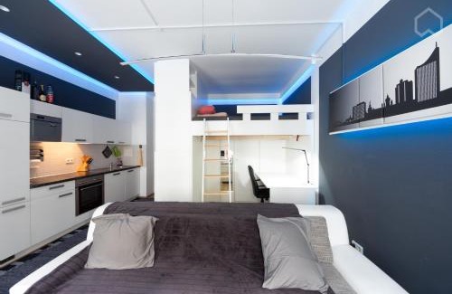 Zentrum-West Apartamento | Studio IZ21 Downtown Leipzig close to Arena