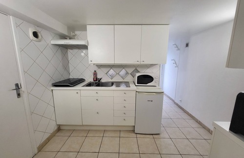 Trappes Apartamento | Studio J.1 Avec 3 Lits Part