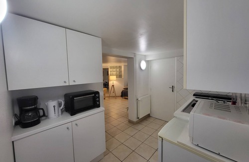 Trappes Apartamento | Studio J.1 Avec 3 Lits Part