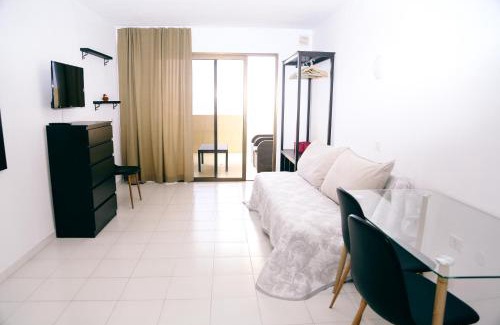 Los Gigantes Apartamento | Studio Jacaranda