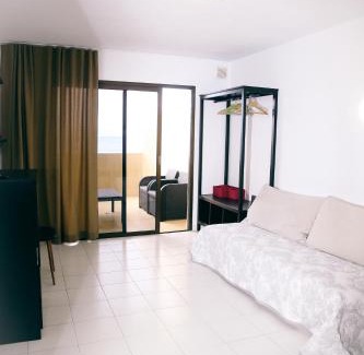 Los Gigantes Apartamento | Studio Jacaranda