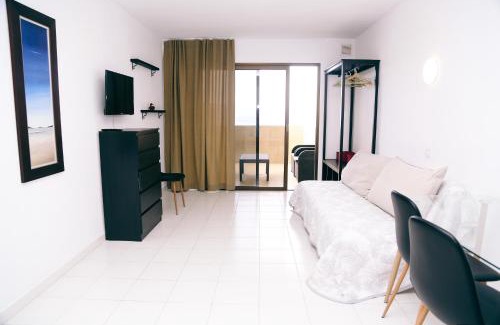 Los Gigantes Apartamento | Studio Jacaranda