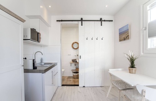 Municipality of Zandvoort Apartamento | Studio Jadana - Una excelente escapada para parejas
