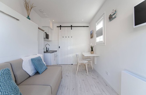 Municipality of Zandvoort Apartamento | Studio Jadana - Una excelente escapada para parejas