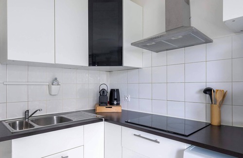 Le Bourget Apartamento | Studio JadOr gare le Bourget Paris Aeroport CDG