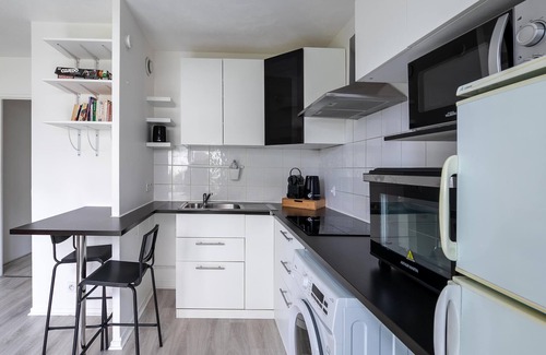 Le Bourget Apartamento | Studio JadOr gare le Bourget Paris Aeroport CDG