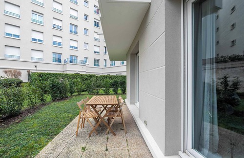 Le Bourget Apartamento | Studio JadOr gare le Bourget Paris Aeroport CDG