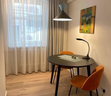 Klaipeda Apartamento | Studio Janonio17