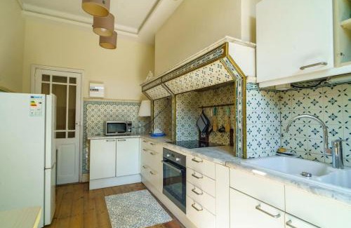 Lafourguette Apartamento | Studio Jardin à la Villa Odette