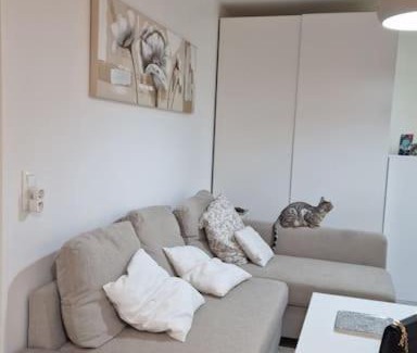 Corbeil-Essonnes Apartamento | Studio jardin et terrasse