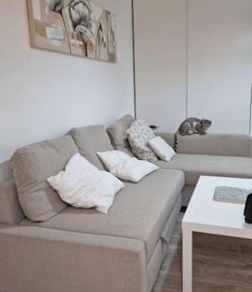 Corbeil-Essonnes Apartamento | Studio jardin et terrasse