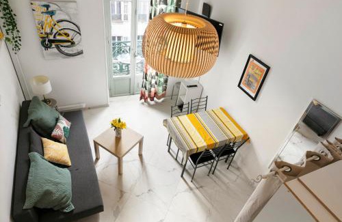 Nice City Centre Apartamento | Studio Jaune FSHH