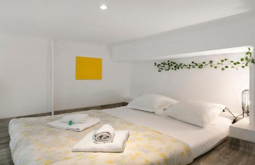 Nice City Centre Apartamento | Studio Jaune FSHH