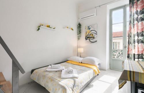 Nice City Centre Apartamento | Studio Jaune FSHH