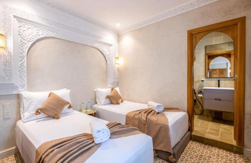 Marshan Apartamento | Studio JOSAFAT Medina Tanger
