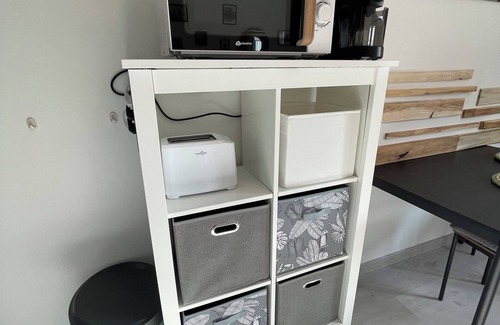 Moyenneville Apartamento | Studio Jules VERNE Le Crotoy