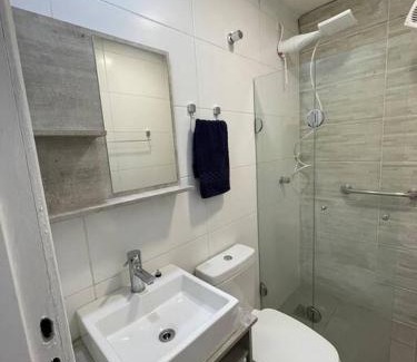 Tramandai Casa | Studio junto ao mar, 1 dorm/charmoso e privativo