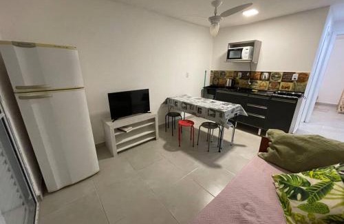 Tramandai Casa | Studio junto ao mar, 1 dorm/charmoso e privativo