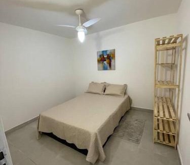 Tramandai Casa | Studio junto ao mar, 1 dorm/charmoso e privativo